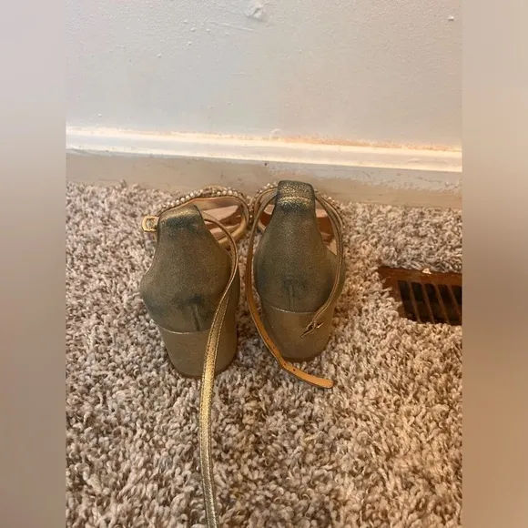 Badgley Mishka Heels