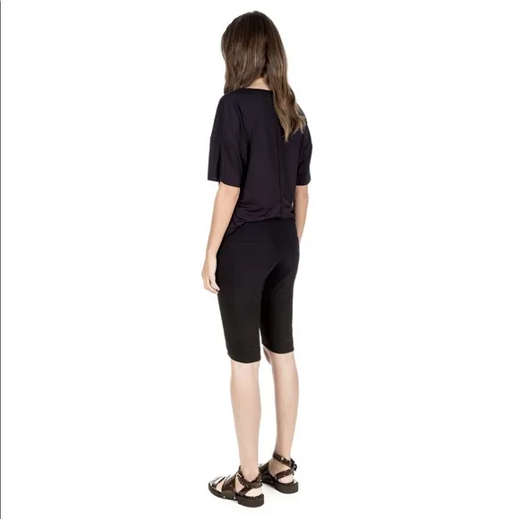 Balsa NYC Second Skin Shorts - sz 6