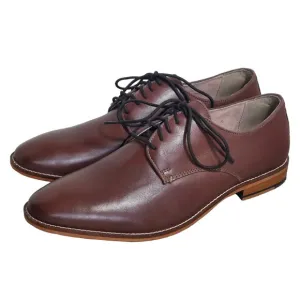 Banana Republic Shaw Brown‎ Leather Lace-up Oxfords Derbys