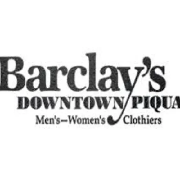 BARCLAY MEN'S VINTAGE GREY LEATHER OXFORDS #23010 (USA)