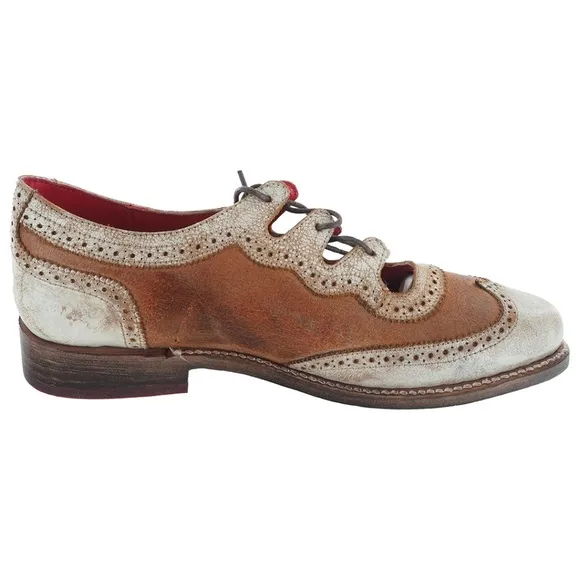 Bed Stu Doris II Women's Leather Oxfords