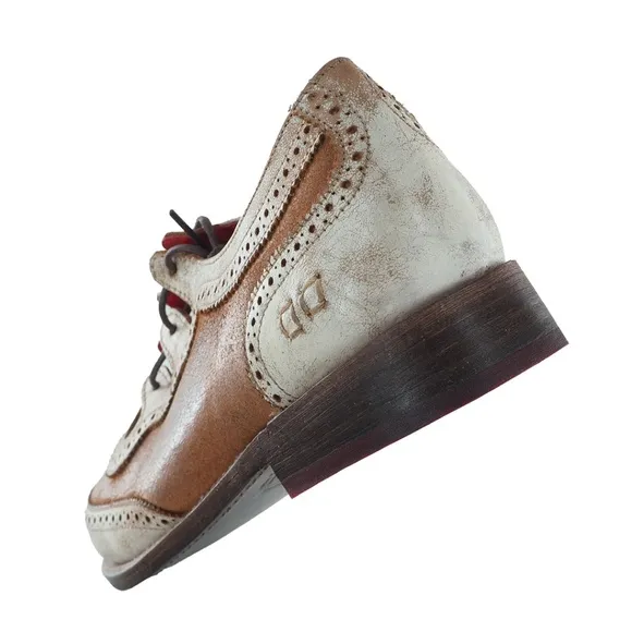 Bed Stu Doris II Women's Leather Oxfords