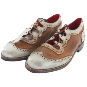 Bed Stu Doris II Women's Leather Oxfords