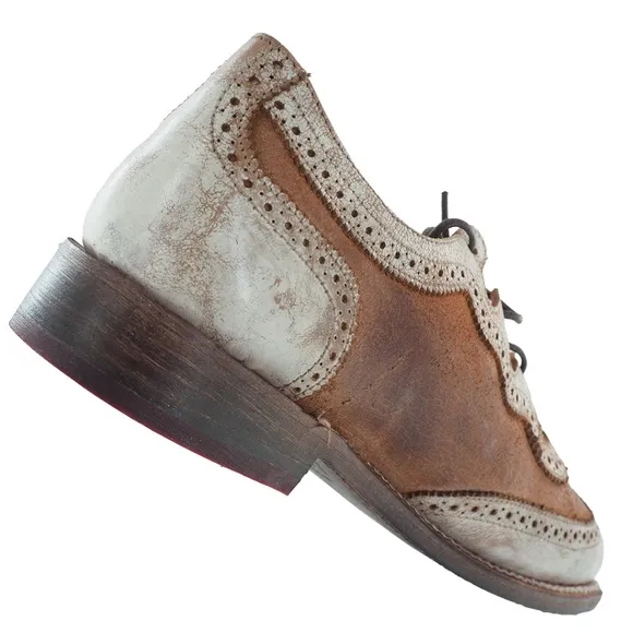 Bed Stu Doris II Women's Leather Oxfords