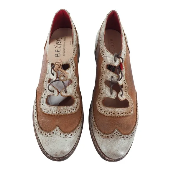 Bed Stu Doris II Women's Leather Oxfords