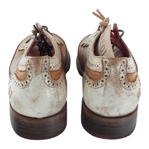 Bed Stu Doris II Women's Leather Oxfords