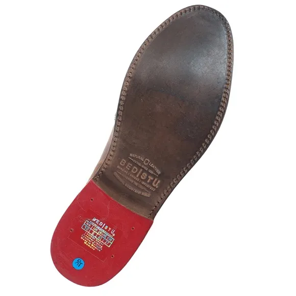 Bed Stu Doris II Women's Leather Oxfords