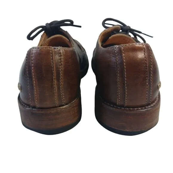 Bedstu Derby Oxfords GUC $265 size 8.5      FS2066