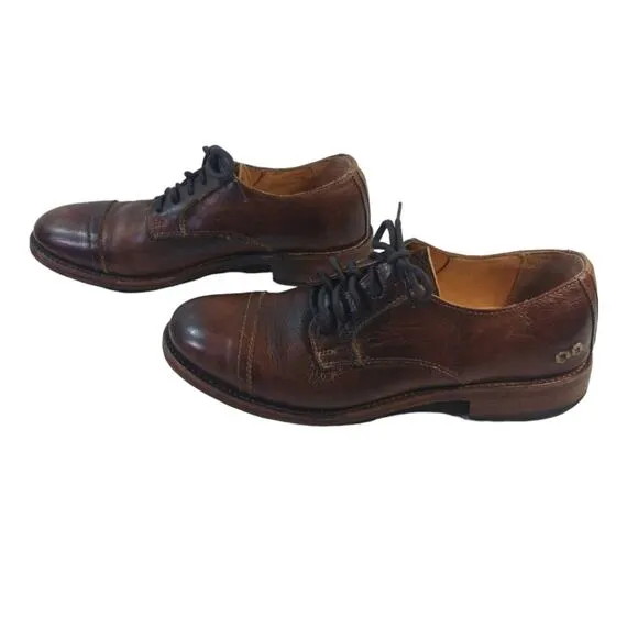 Bedstu Derby Oxfords GUC $265 size 8.5      FS2066