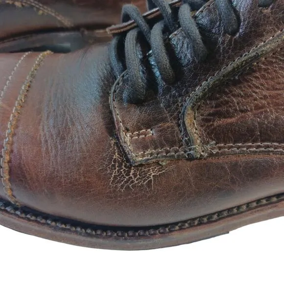 Bedstu Derby Oxfords GUC $265 size 8.5      FS2066