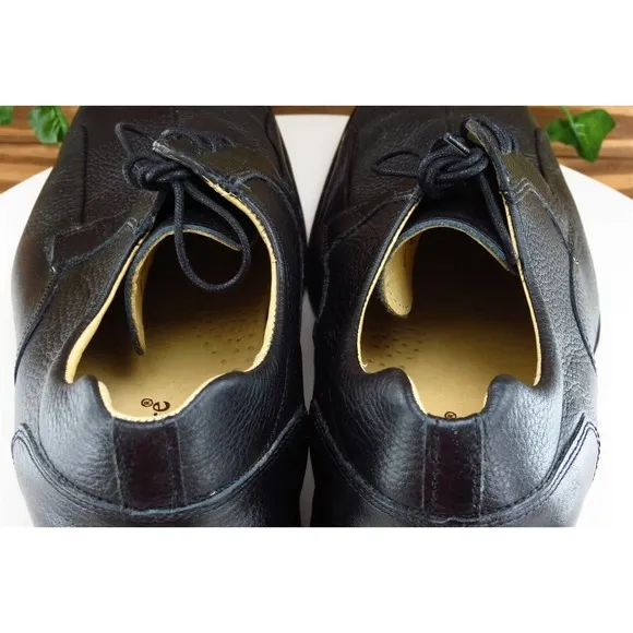 Belvedere‎ Shoes Sz 11 EEE Brown Derby Oxfords Leather Men