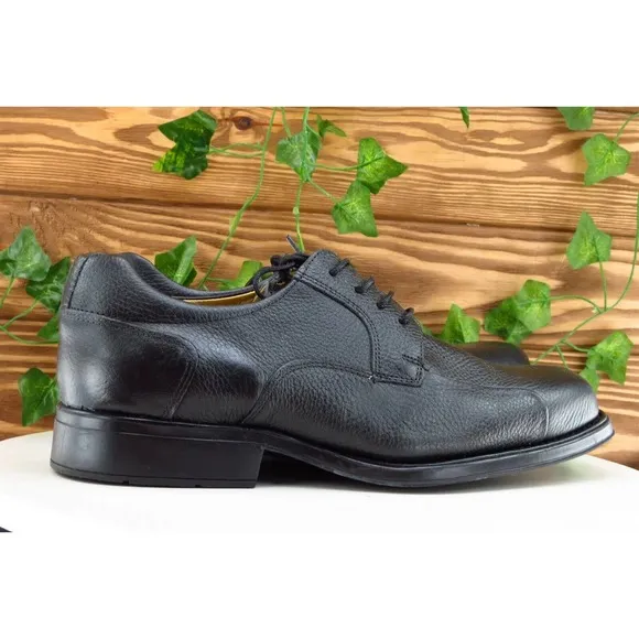 Belvedere‎ Shoes Sz 11 EEE Brown Derby Oxfords Leather Men
