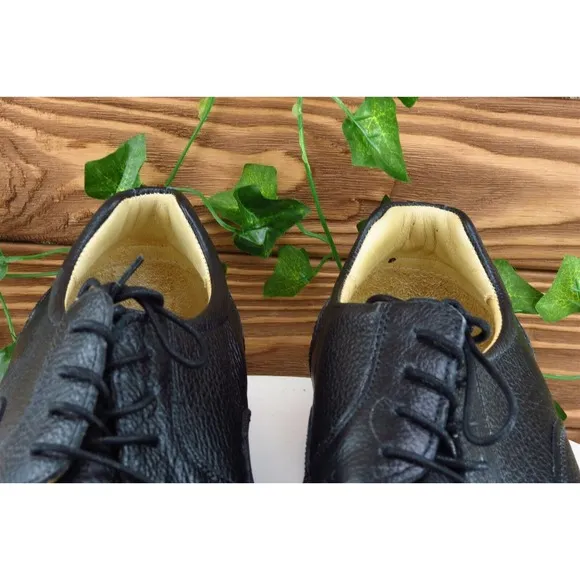 Belvedere‎ Shoes Sz 11 EEE Brown Derby Oxfords Leather Men