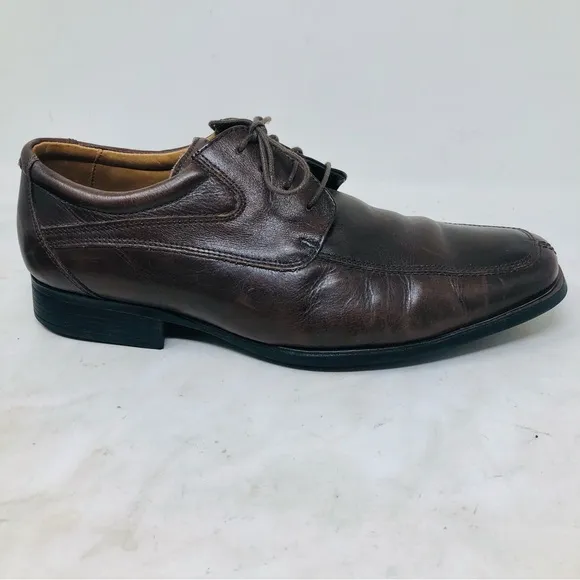 Belvedere Studio Brown Oxfords