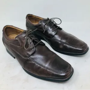 Belvedere Studio Brown Oxfords