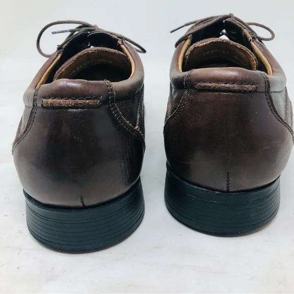 Belvedere Studio Brown Oxfords