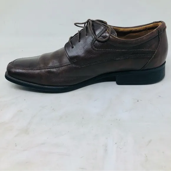 Belvedere Studio Brown Oxfords
