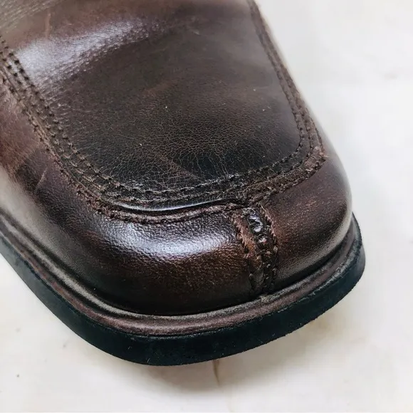 Belvedere Studio Brown Oxfords