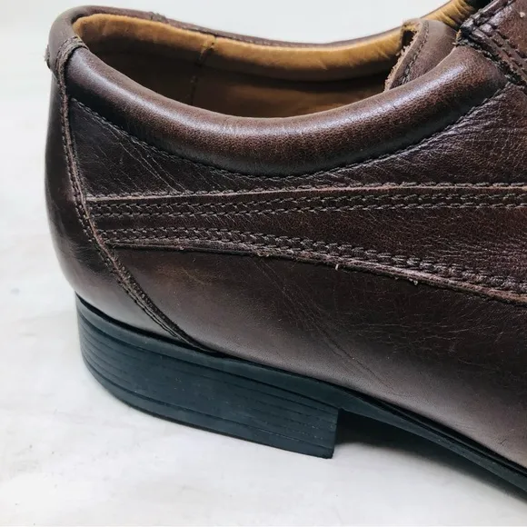 Belvedere Studio Brown Oxfords