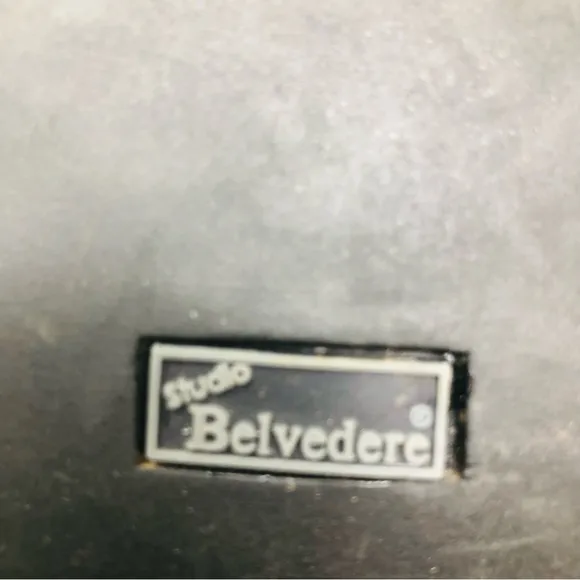 Belvedere Studio Brown Oxfords