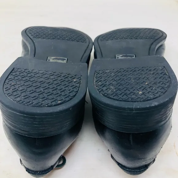 Belvedere Trevino Black Oxfords Derbys