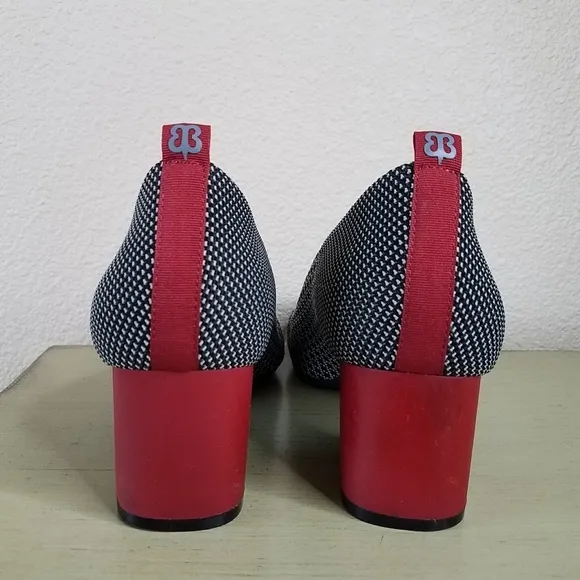 Betabrand Pumps with Dust Bag