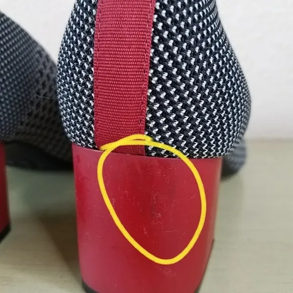 Betabrand Pumps with Dust Bag