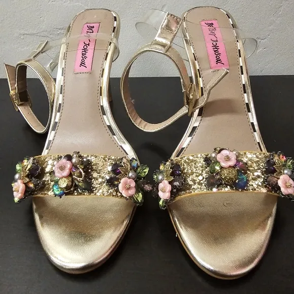 Betsey Johnson heels