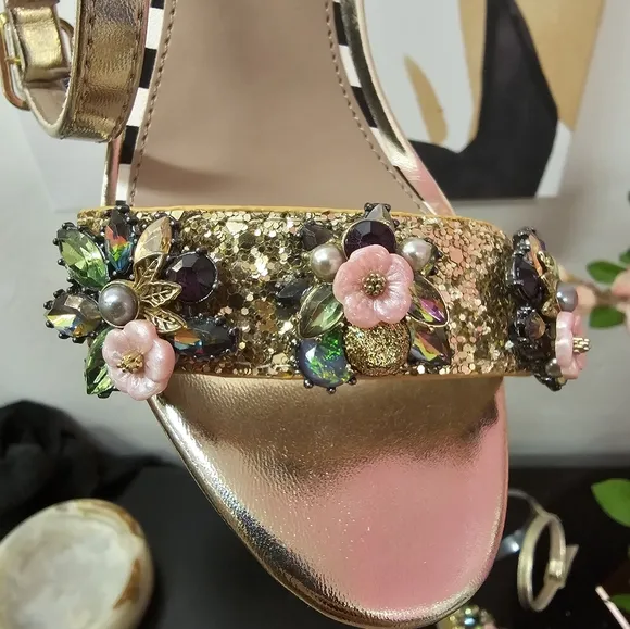 Betsey Johnson heels