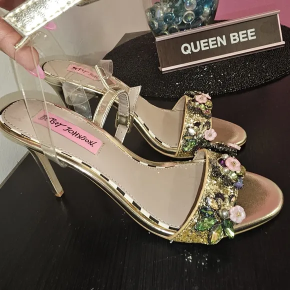 Betsey Johnson heels