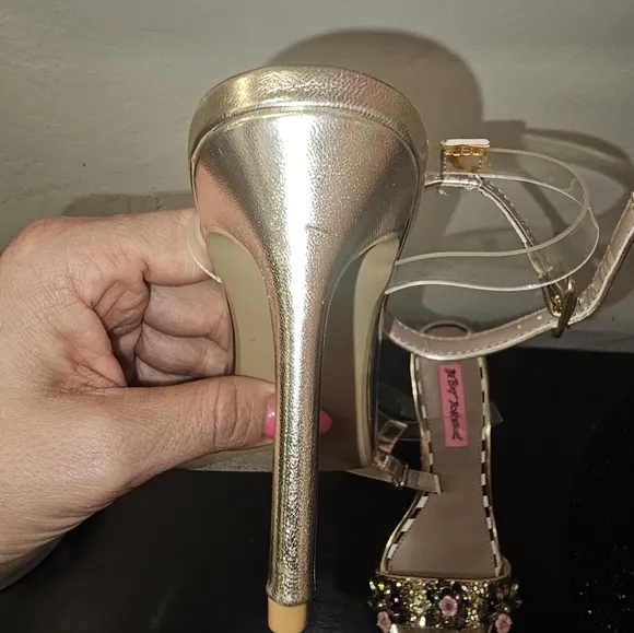 Betsey Johnson heels