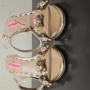 Betsey Johnson heels