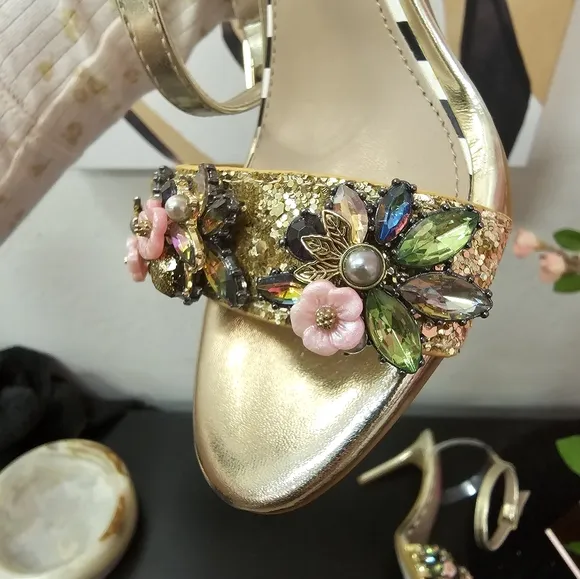 Betsey Johnson heels