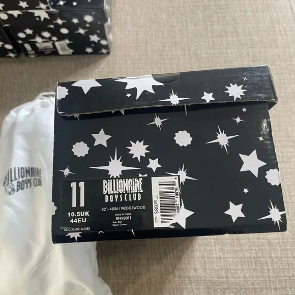 Billionaire Boys Club Cosmic Slides