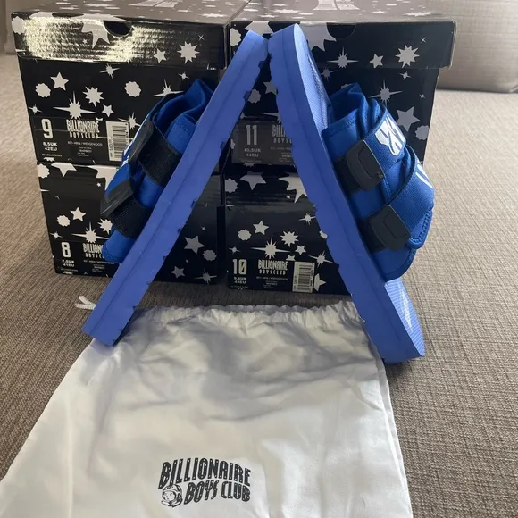 Billionaire Boys Club Cosmic Slides