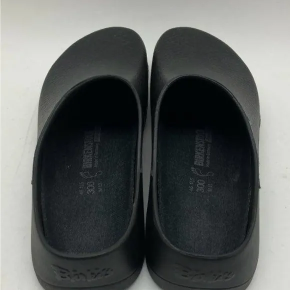 Birkenstock Birkenstock 300 Clogs | Size 46 Men’s 13 Women’s 15 | Black