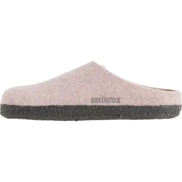 Birkenstock Girls Soft Pink Zermatt Rivet Slipper Clogs Size 32 (US 1-1.5) NEW