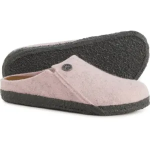 Birkenstock Girls Soft Pink Zermatt Rivet Slipper Clogs Size 32 (US 1-1.5) NEW