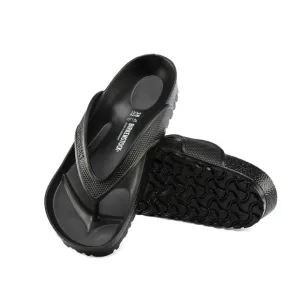 Birkenstock Honolulu EVA Black Slip On Rubber Sandals Slides Men's 8 Women's 10