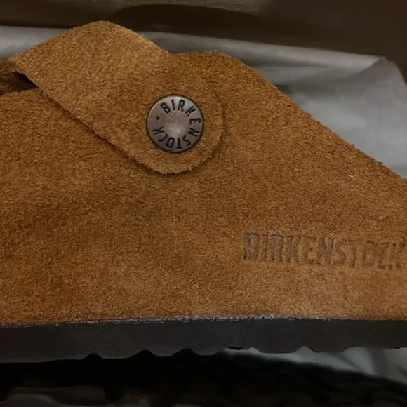 Birkenstock Men's Boston SFB Clogs - 9 - 9.5 (40)