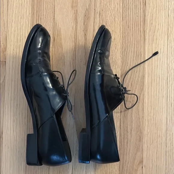 Black Maiyet oxfords