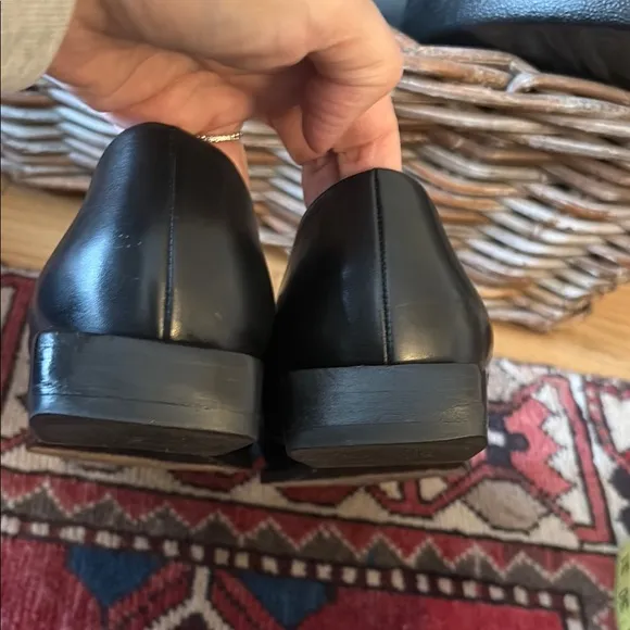 Black Maiyet oxfords