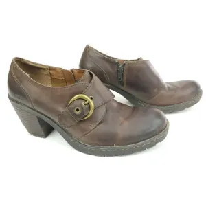 BOC Born Concept (C03723) Brown Leather 8.5