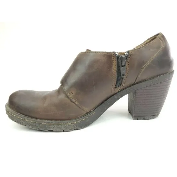 BOC Born Concept (C03723) Brown Leather 8.5