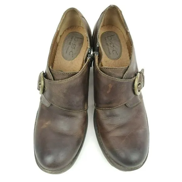 BOC Born Concept (C03723) Brown Leather 8.5