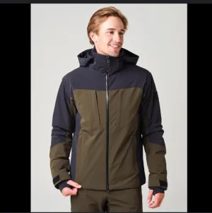 Bogner Fire   Ice Mens Carter Ski Snowboard Outdoor Waterproof Jacket Sz Large