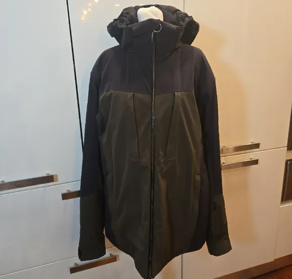 Bogner Fire   Ice Mens Carter Ski Snowboard Outdoor Waterproof Jacket Sz Large