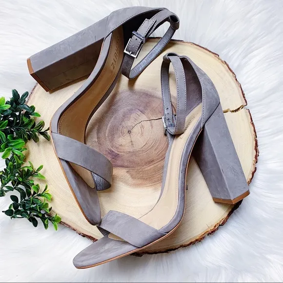 BOGO SCHUTZ Enida Heels Size 10 New $170