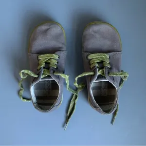 Bogs Kids Toddler Malibu Canvas Rugged Active Lace Up Outdoor Shoe Grey 10 REI
