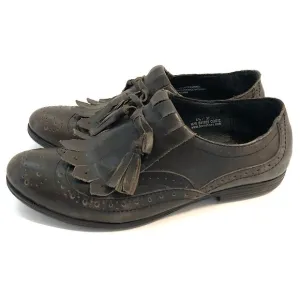 Born Boylenn Kiltie Tassel Oxfords